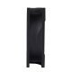 Arctic Fan F8 PWM PST (Black) - 80mm/300-2000rpm
