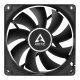 Arctic Fan F9 Silent (black) - 92mm/1000rpm