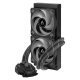 водно охлаждане Liquid Freezer II - 240 A-RGB Black