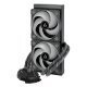 Liquid Freezer II - 280 A-RGB Black