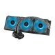 Liquid Freezer II - 360 RGB Black