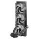 Liquid Freezer II - 420 A-RGB Black