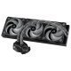 Liquid Freezer II - 420 RGB Black with Controller