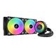 Liquid Freezer III 280 A-RGB Black