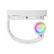 водно охлаждане Liquid Freezer III Pro 240 A-RGB White
