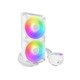 водно охлаждане Liquid Freezer III 280 A-RGB White