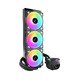водно охлаждане Liquid Freezer III 360 A-RGB Black