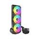 водно охлаждане Liquid Freezer III Pro 360 A-RGB Black