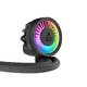 водно охлаждане Liquid Freezer III Pro 360 A-RGB Black