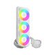 водно охлаждане Liquid Freezer III Pro 360 A-RGB White