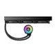 водно охлаждане Liquid Freezer III 420 A-RGB Black