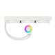 Liquid Freezer III 420 A-RGB White
