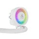 Liquid Freezer III 420 A-RGB White