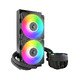 водно охлаждане Liquid Freezer III 240 Pro A-RGB (Black)