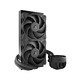 водно охлаждане Liquid Freezer III Pro 280 Black