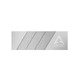 M.2 2280 SSD Cooler - M2 Pro (Silver)