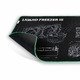 Gaming Mousepad Liquid Freezer III Design