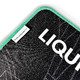 Gaming Mousepad Liquid Freezer III Design