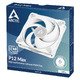 Fan 120mm P12 Max (White) - 200-3300rpm