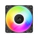 вентилатор Fan 120mm P12 Pro A-RGB LN (Black)