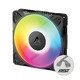 вентилатор Fan 120mm P12 Pro A-RGB LN (Black)