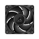 вентилатор Fan 120mm P12 Pro PST LN (Black)