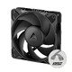 вентилатор Fan 120mm P12 Pro PST LN (Black)