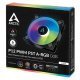 вентилатор Fan 120mm P12 PWM PST A-RGB 0dB (Black)
