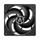 управляем вентилатор Fan 120mm P12 PWM PST black/black - 200-1800rpm - ACFAN00120A
