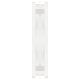 управляем вентилатор Fan 120mm P12 PWM - white/white 200-1800rpm - ACFAN00171A