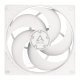 вентилатор Fan 140mm P14 PWM PST (White) - 200-1700rpm