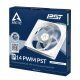 Fan 140mm P14 PWM PST (White/Transparent) - 200-1700rpm