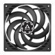 управляем вентилатор Fan 140x140x16mm - P14 SLIM PWM PST - 150-1800rpm