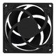Fan 80mm P8 Max - 500-5000rpm