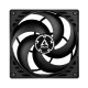 вентилатор Fan 140mm P14 PWM PST (Black/Black) - ACFAN00125A