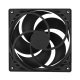 вентилатор Fan 140mm P14 PWM PST (Black/Black) - ACFAN00125A