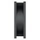 Fan 80mm P8 PWM PST - black/black - 200-3000rpm