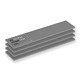 Thermal pad TP-4 120x20mm, 1.0mm - 4 Pack