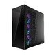 Case E-ATX - Xtender (Mirror Black) - 5 A-RGB Fans included