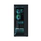 Case E-ATX - Xtender (Black) - 5 A-RGB Fans included