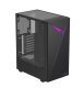 Case ATX - ARGUS E4 - aRGB, Tempered Glass