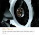 PSU - ASTRAPE M1-550W RGB - 80 Plus, APFC