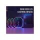 комплект вентилатори Fan Pack 3-in-1 3x120mm - ASTRO 12 Pro - Addressable RGB with Hub, Remote - ACF3-AT10217.02