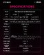 професионална геймърска механична клавиатура Professional Gaming Mechanical Keyboard RS6 - 8K, Gateron Jade Pro Switches [Linear] - Black