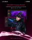Professional Gaming Mechanical Keyboard RS6 Ultra - 8K, TTC RGB Magneto [Linear] - Night Hunter