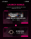 Professional Gaming Mechanical Keyboard RS6 Ultra - 8K, TTC RGB Magneto [Linear] - Night Hunter