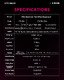 Professional Gaming Mechanical Keyboard RS6 Ultra - 8K, TTC RGB Magneto Switches [Linear] - White Shadow Warrior