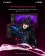 професионална геймърска механична клавиатура Professional Gaming Mechanical Keyboard RS6 Ultra - 8K, TTC RGB Magneto Switches [Linear] - White Shadow 