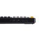 Wireless Gaming Mechanical Keyboard F108 PRO - Volcanic Switch [Linear] (English US), Black, Gray
