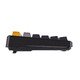 геймърска механична клавиатура Wireless Gaming Mechanical Keyboard F108 PRO - Volcanic Switch [Linear] (English US), Black, Gray